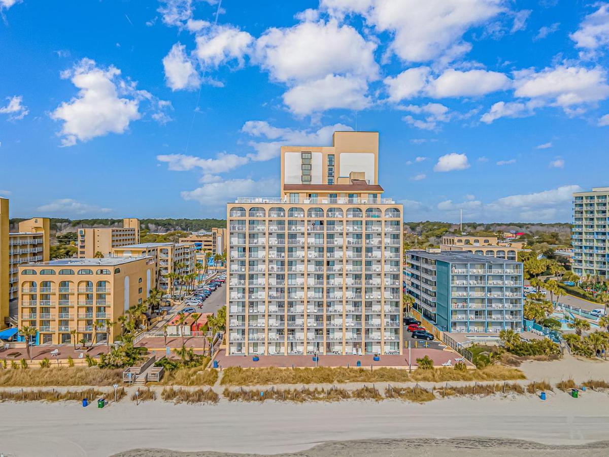 Direct Oceanfront Sea Mist Resort 21105 Myrtle Beach Esterno foto