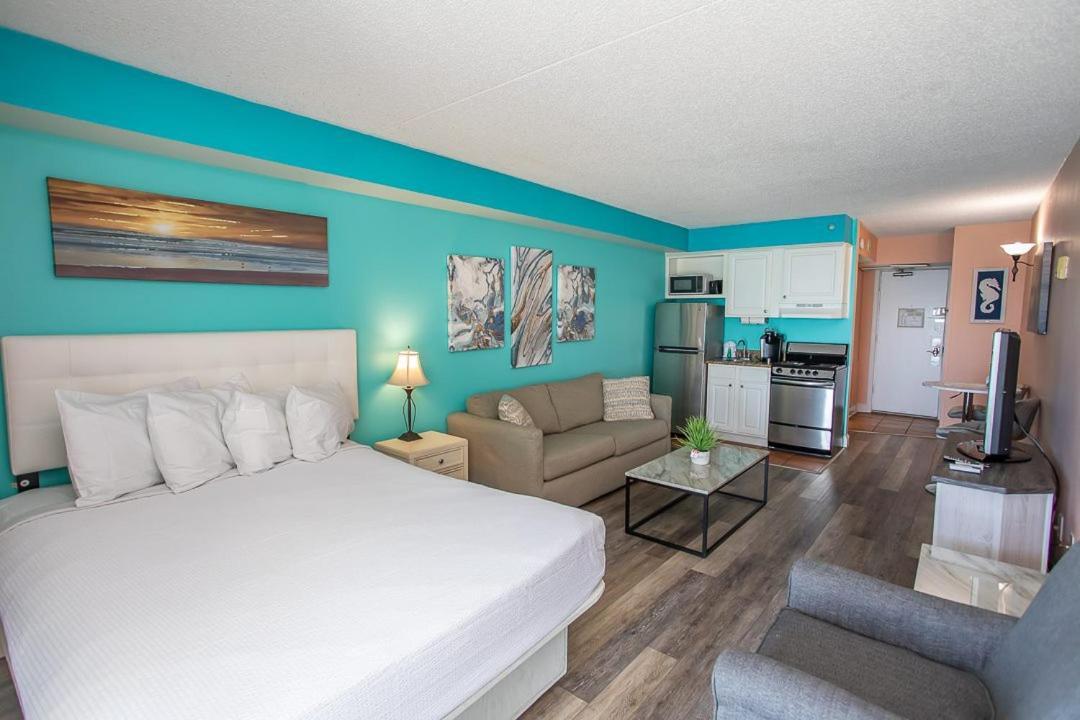 Direct Oceanfront Sea Mist Resort 21105 Myrtle Beach Esterno foto
