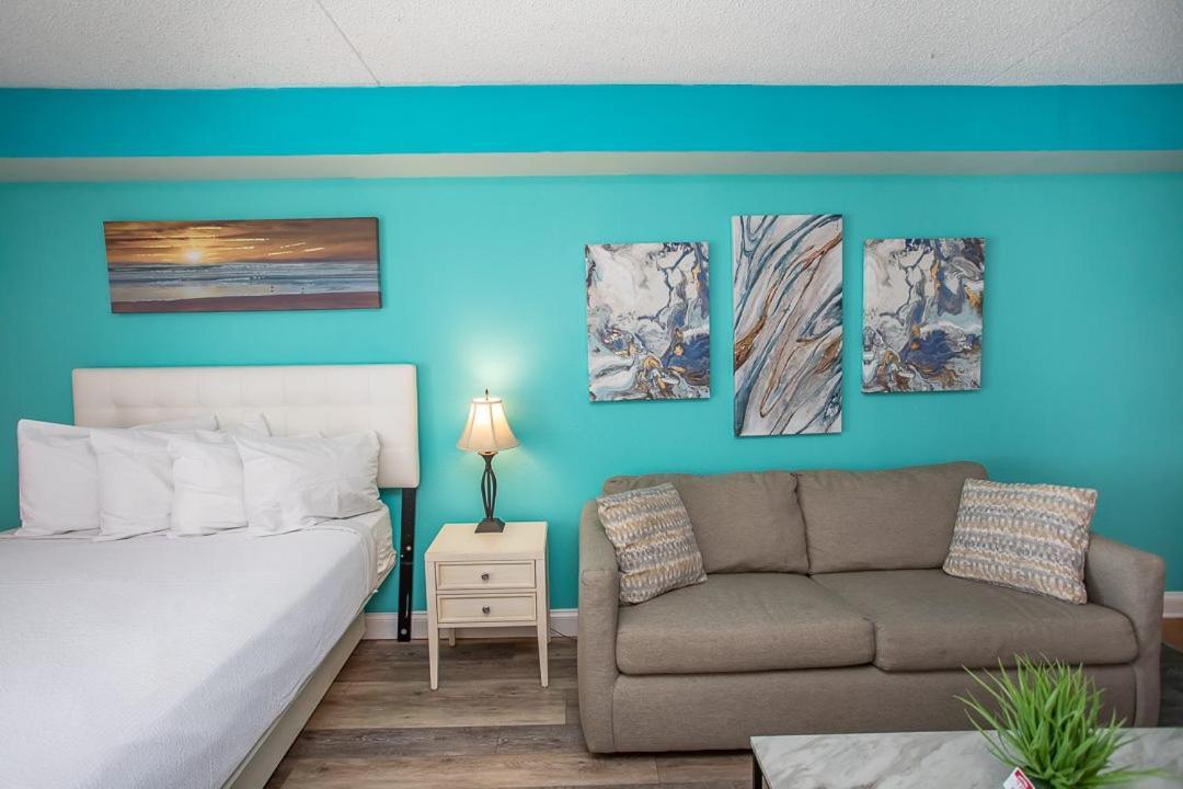 Direct Oceanfront Sea Mist Resort 21105 Myrtle Beach Esterno foto
