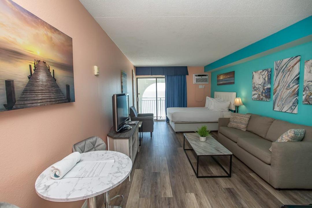 Direct Oceanfront Sea Mist Resort 21105 Myrtle Beach Esterno foto