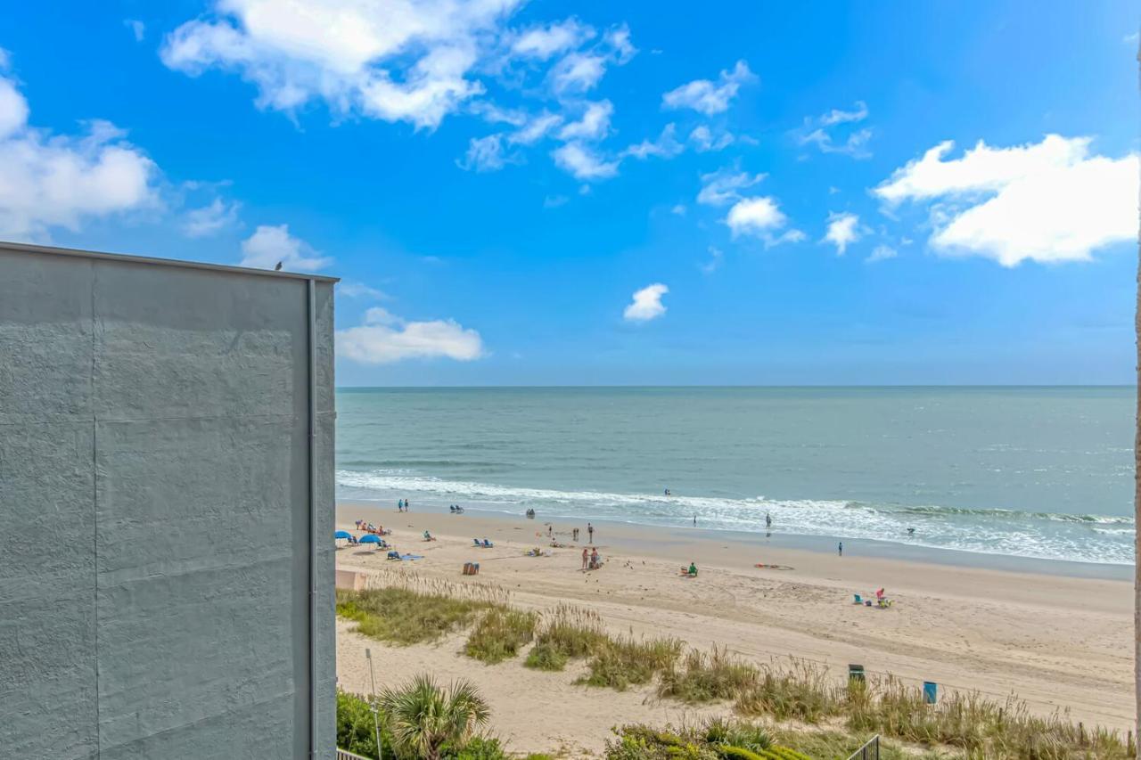 Direct Oceanfront Sea Mist Resort 21105 Myrtle Beach Esterno foto
