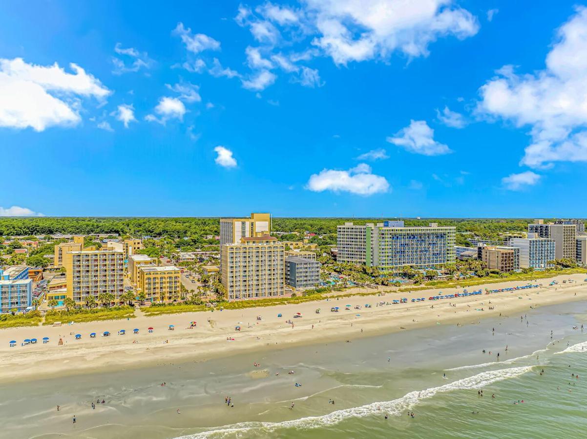 Direct Oceanfront Sea Mist Resort 21105 Myrtle Beach Esterno foto