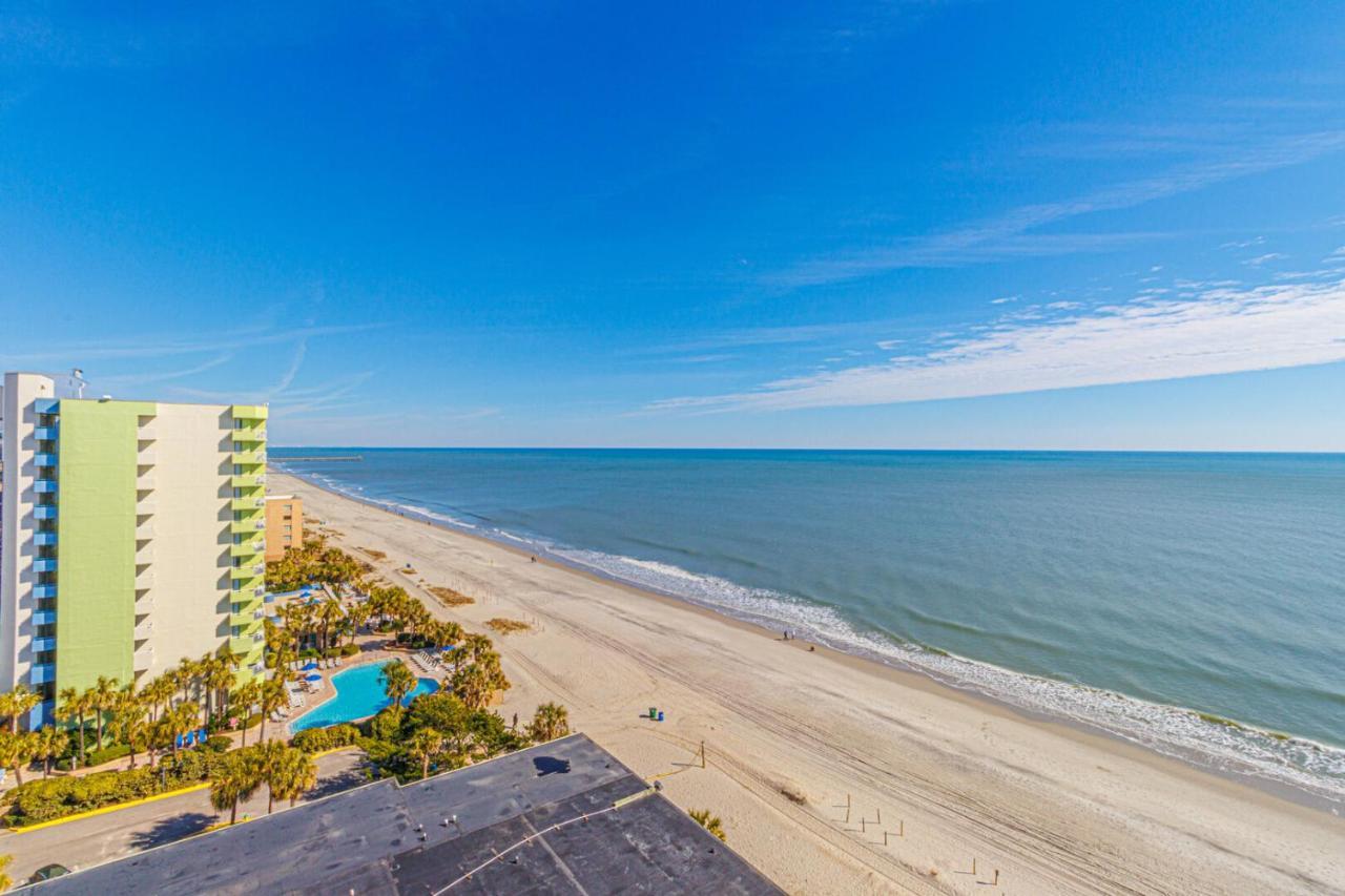 Direct Oceanfront Sea Mist Resort 21105 Myrtle Beach Esterno foto