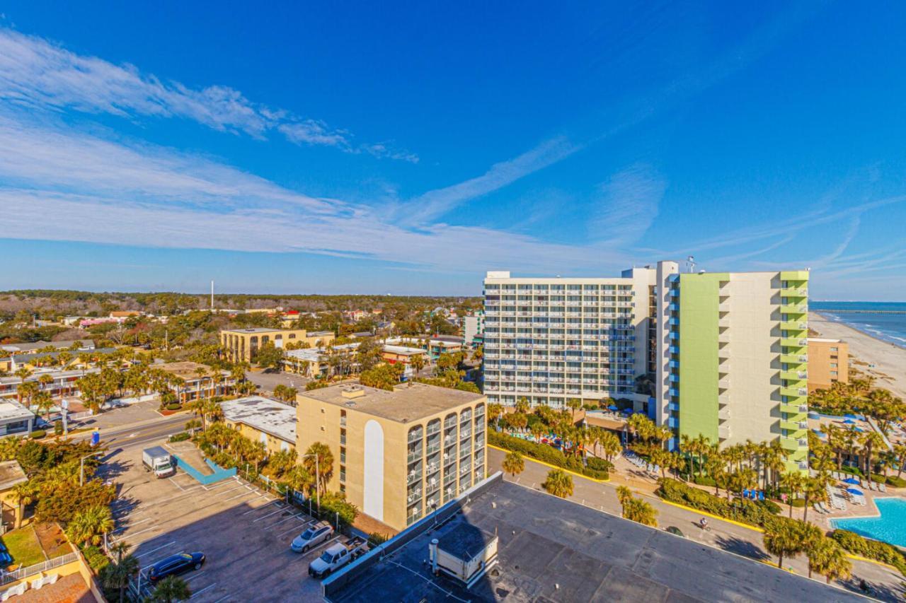 Direct Oceanfront Sea Mist Resort 21105 Myrtle Beach Esterno foto
