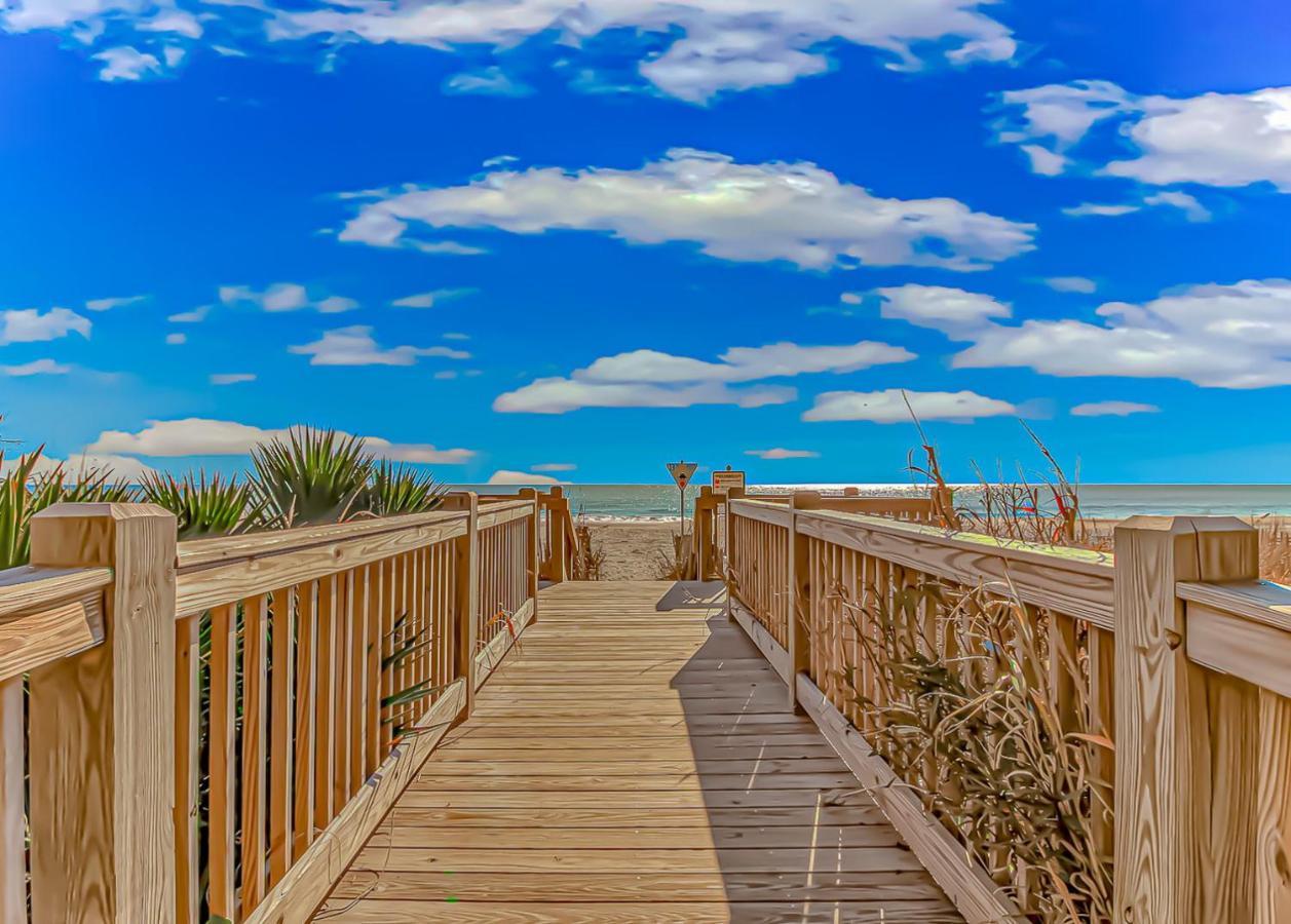Direct Oceanfront Sea Mist Resort 21105 Myrtle Beach Esterno foto