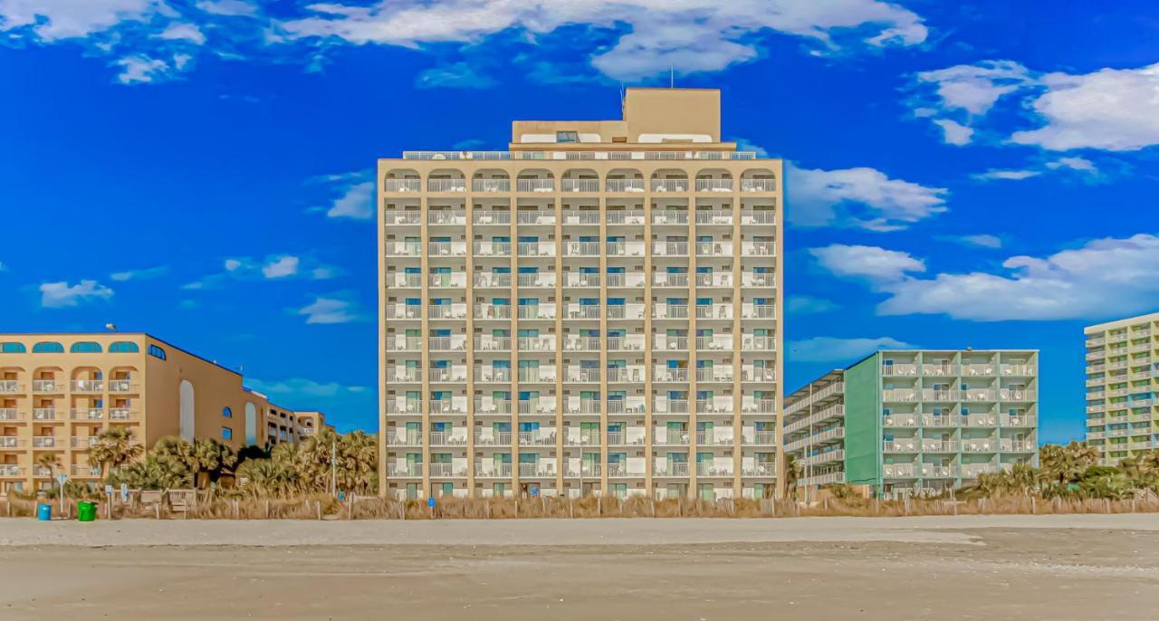 Direct Oceanfront Sea Mist Resort 21105 Myrtle Beach Esterno foto