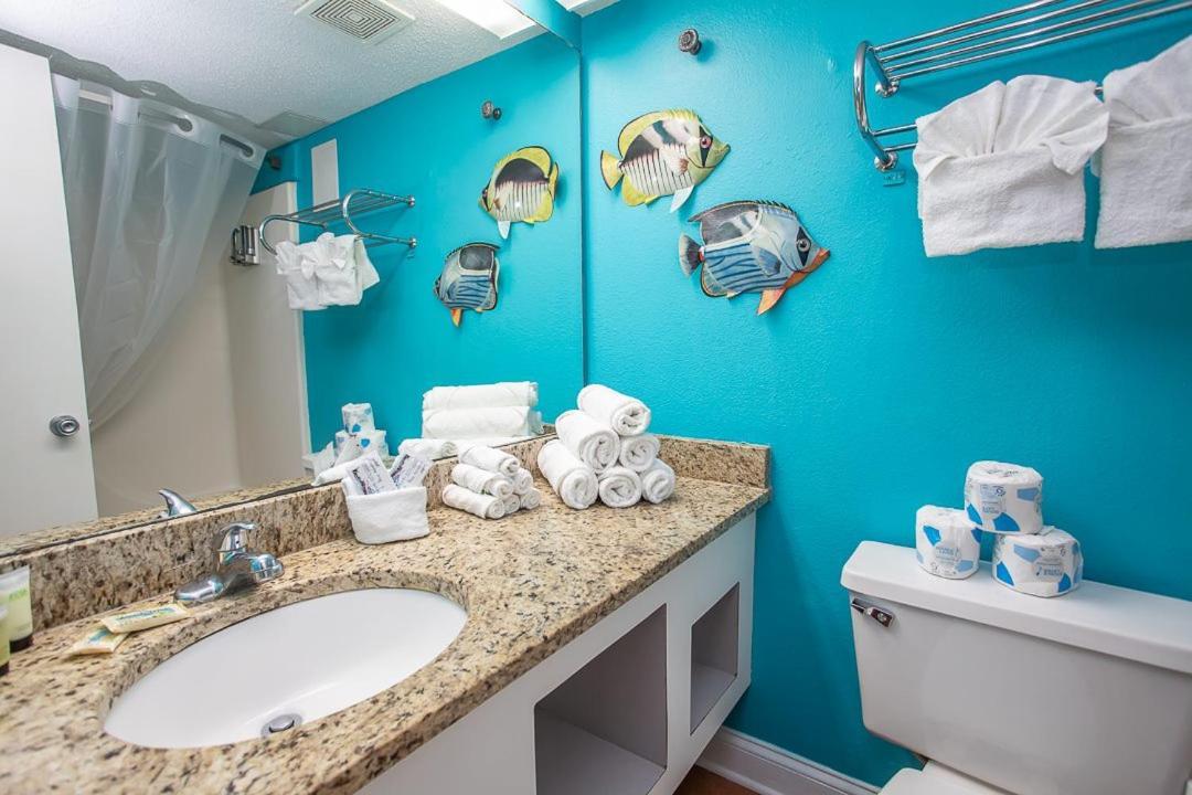 Direct Oceanfront Sea Mist Resort 21105 Myrtle Beach Esterno foto
